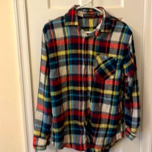 Urban Republic classic flannel